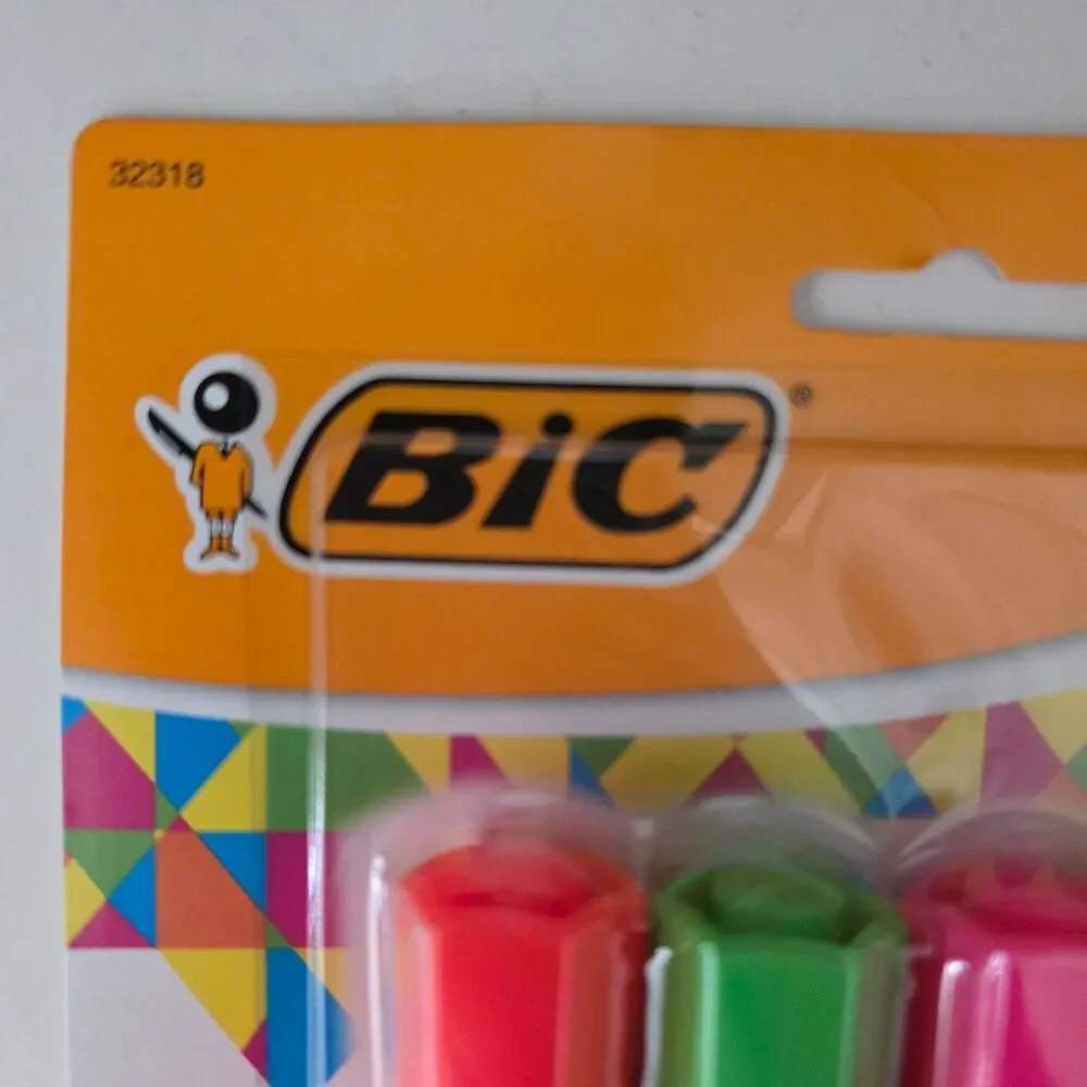 Bic bright liner